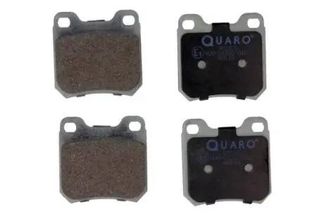 QP2203 Комплект тормозных колодок, дисковый тормоз QUARO подбор по vin на Brocar