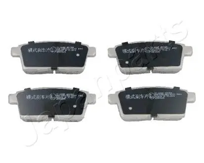 PP309AF Колодки торм.задн.CX-7/9 JAPANPARTS підбір по vin на Brocar