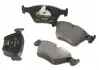 2167703 Колодки гальмівні (передні) BMW 5 (E39) 95- (Teves) Q+ TEXTAR підбір по vin на Brocar