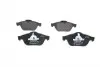 0986424616 Колодки тормозные (передние) Renault Laguna II 01-07/Espace IV/Vel Satis 02- BOSCH підбір по vin на Brocar