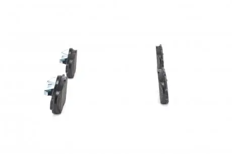 0986424616 Колодки гальмівні (передні) Renault Laguna II 01-07/Espace IV/Vel Satis 02- BOSCH підбір по vin на Brocar