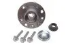 Подшипник ступицы (передней) Opel Signum/Vectra C 1.8-3.2 V6 02- (+ABS) 614 650 0005