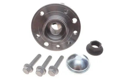 6146500005 Підшипник маточини (передньої) Opel Signum/Vectra C 1.8-3.2 V6 02- (+ABS) MEYLE підбір по vin на Brocar