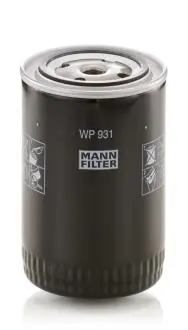 WP931 Масляный фильтр MANN подбор по vin на Brocar