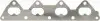 Прокладка коллектора выпускного Chevrolet Lacetti/Nubira 1.8i 05- 71-54303-00