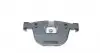 0252373017 Колодки тормозные (задние) BMW 5 (E60/65)/X5 (E70/F15)/X6 (E71/E72) 3.0-4.4 08- MEYLE підбір по vin на Brocar