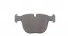0252373017 Колодки тормозные (задние) BMW 5 (E60/65)/X5 (E70/F15)/X6 (E71/E72) 3.0-4.4 08- MEYLE підбір по vin на Brocar
