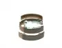 Щеки тормозные PUNTO 1.2-1.9JTD 99- +ABS 0 986 487 596