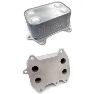95017 Масляний радіатор Audi A1/3/4/5/6,Q3/5,Amarok,Caddy III,IV,Crafter,Passat,Golf VI,T5/6,Tiguan,Touran MEAT&DORIA підбір по vin на Brocar