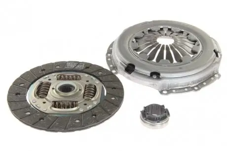 826583 Комплект сцепления VALEO подбор по vin на Brocar