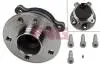 713660470 Підшипник маточини (задньої) Volvo S60/S80/V60/V70 04-18 FAG підбір по vin на Brocar