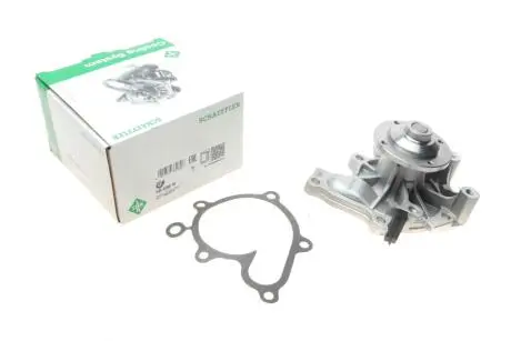 538028010 Помпа воды Mazda 323/626 1.8-2.0 -02 INA подбор по vin на Brocar