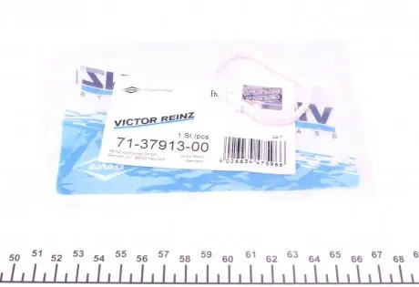 713791300 Прокладка коллектора впускного Renault Kangoo 1.6 16V 01-, K4M 694 VICTOR REINZ подбор по vin на Brocar