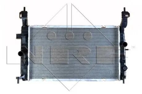 58436 Радиатор, охлаждение двигателя NRF подбор по vin на Brocar