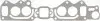 Прокладка колектора впускного Mitsubishi L300 2.0i -04 71-52477-00