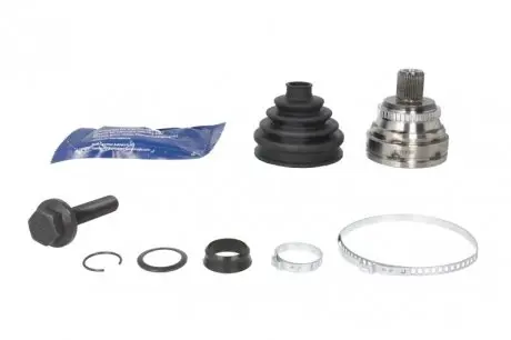 1004980086 Шрус (наружный) Audi 100/A6 88-00 (c ABS Z38/27) MEYLE подбор по vin на Brocar