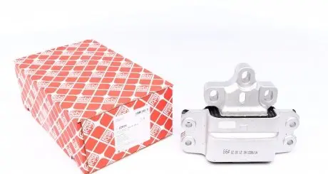 22934 Подушка двигуна AUDI; SEAT; SKODA; VW (вир-во Febi) FEBI BILSTEIN підбір по vin на Brocar