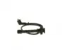 0986357272 Комплект проводов зажигания BOSCH підбір по vin на Brocar