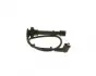 0986357272 Комплект проводов зажигания BOSCH підбір по vin на Brocar