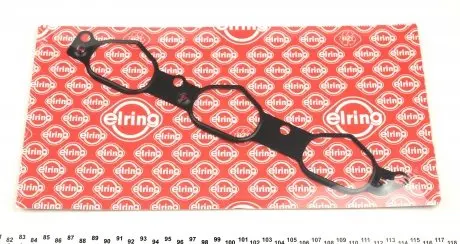 479040 Прокладка, впускний колектор M 272 для 1-3 циліндрів (вир-во Elring) ELRING підбір по vin на Brocar
