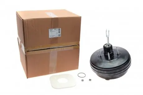 0204774975 Підсилювач гальм вакуумний Ford Transit 06-14 BOSCH підбір по vin на Brocar