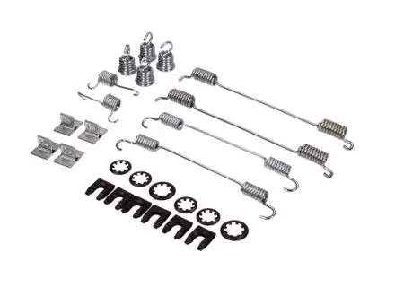 1050656 Монтажний комплект колодки QUICK BRAKE подбор по vin на Brocar