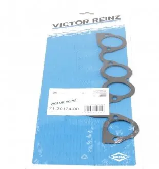 712917400 Прокладка колектора двигуна арамідна VICTOR REINZ підбір по vin на Brocar