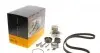 CT873WP4 Комплект ГРМ + помпа Opel Astra F/Vectra B 1.4/1.6 16V 94-05 (20x169z) CONTITECH підбір по vin на Brocar
