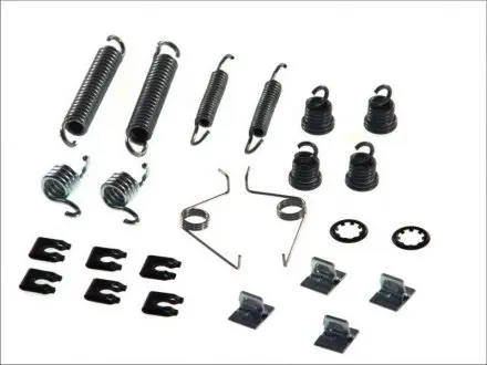 1050545 Монтажний комплект колодки QUICK BRAKE підбір по vin на Brocar