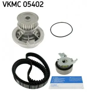 VKMC05402 Комплект (ремінь+ролик+помпа) SKF підбір по vin на Brocar