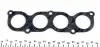 646060 Прокладка коллектора впускного Opel Astra F/Vectra B 1.6 16V 94-02 ELRING підбір по vin на Brocar