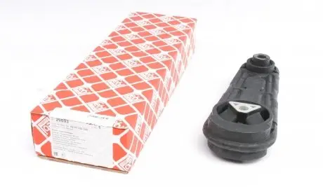 29593 Подушка двигуна (задня) Renault Megane II/Kangoo 1.4-1.6/1.5 dCi 02- FEBI BILSTEIN підбір по vin на Brocar