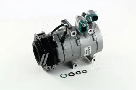 HYAK123 Компресор кондиціонера (AVA) AVA COOLING підбір по vin на Brocar
