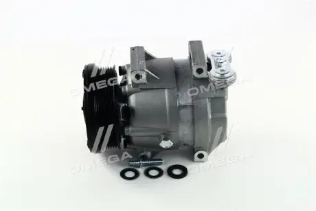 DWAK071 Компресор кондиціонера (AVA) AVA COOLING підбір по vin на Brocar