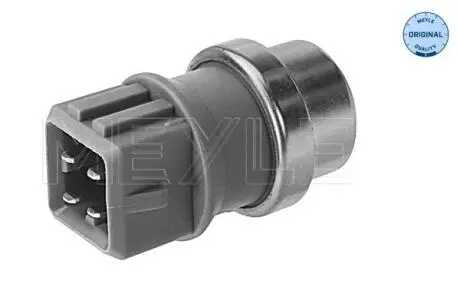 1008100007 Датчик температури охолоджуючої рідини VW LT 2.5TDI 96-06/T4 1.9D-2.5TDI 95-03 (4 конт) (105-112°С) MEYLE підбір по vin на Brocar