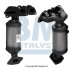 BM92059H KATALIZATOR OPEL CORSA D 1,0 BM CATALYSTS підбір по vin на Brocar