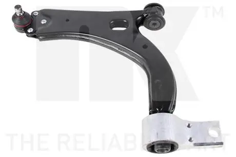 5012541 Важіль підвіски передній Лів ниж. FORD FIESTA V, FUSION MAZDA 2 1.25-2.0 11.01-12.12 NK підбір по vin на Brocar