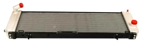 AC293809 Радіатор, система охолодження двигуна MAXGEAR подбор по vin на Brocar