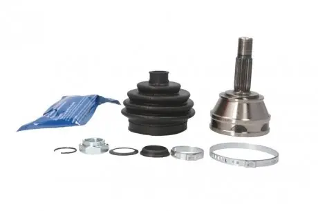 1004980066 ШРКШ (зовнішній) VW Polo 1.0/1.3/1.3D 81-94 (з пильником) MEYLE підбір по vin на Brocar
