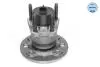 Підшипник маточини (задньої) Opel Astra G/Combo/Meriva/Vectra A/B (+ABS) 5 отв. 1,2-3,0 85- 614 752 0003