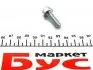 PA1009 Помпа воды Mitsubishi Colt V/Lancer V-VII/Space Wagon 1.3/1.5/1.6/12V/16V 95-13 (R/B)(7 лоп) GRAF підбір по vin на Brocar