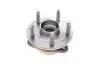 713645200 Підшипник маточини (передньої) Opel Astra 1.0-1.6 CDTI 15- FAG підбір по vin на Brocar