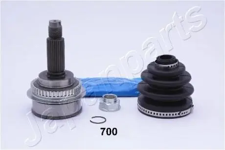 GI700 Шарнирный комплект, приводной вал JAPANPARTS подбор по vin на Brocar