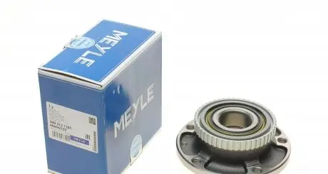 3003121101 Підшипник маточини (передньої) BMW 5 (E34)/7 (E32)/8 (E31) 86-99 MEYLE підбір по vin на Brocar