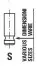 Впускний клапан R6136/RNT
