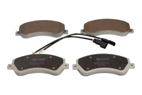 QP4696 Дисковые тормозные колодки, комплект QUARO подбор по vin на Brocar
