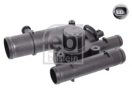 106201 Термостат RENAULT 89C 1,9DCI FEBI BILSTEIN підбір по vin на Brocar