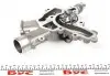 PA958 Помпа воды Opel Astra G/H/Combo/Corsa C/D/Meriva A 1.0/1.2/1.4 00- (B/B) (8 лоп) GRAF підбір по vin на Brocar
