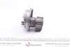 PA572 Помпа воды Opel Astra F/G/Vectra A/B/Kadett E 1.7D/TD/1.8i 16V/2.0i 16V 88-00 (25z) (B/B) (8 лоп.) GRAF підбір по vin на Brocar