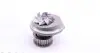 PA572 Помпа воды Opel Astra F/G/Vectra A/B/Kadett E 1.7D/TD/1.8i 16V/2.0i 16V 88-00 (25z) (B/B) (8 лоп.) GRAF підбір по vin на Brocar